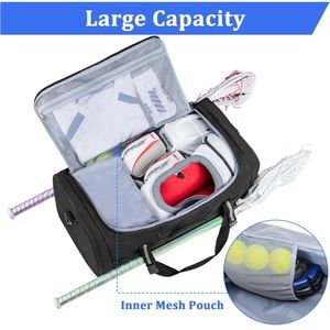 Goburus Lacrosse Bag